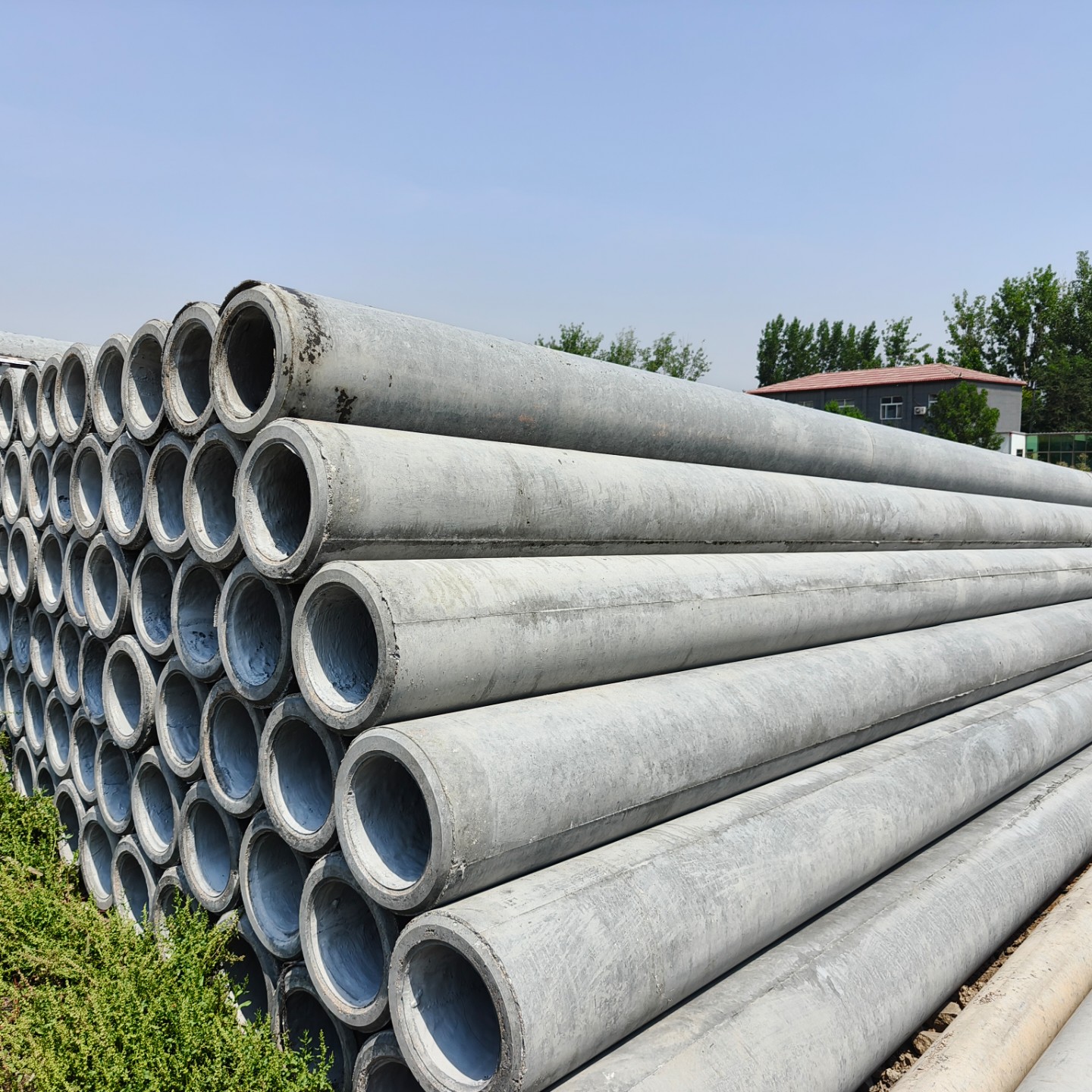 三门峡10米钢筋混凝土电杆